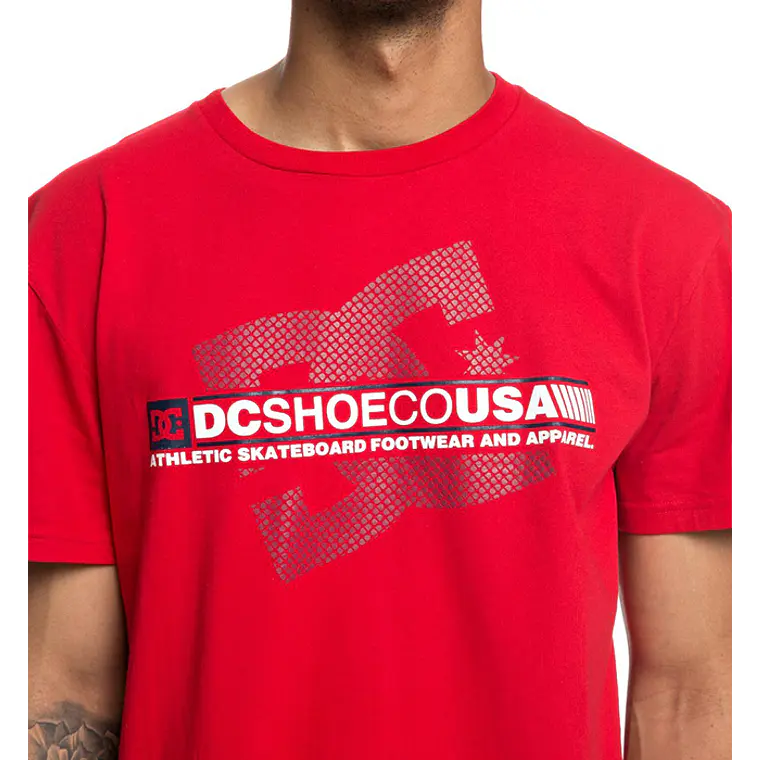 T-Shirt DC Destroy Advert 3