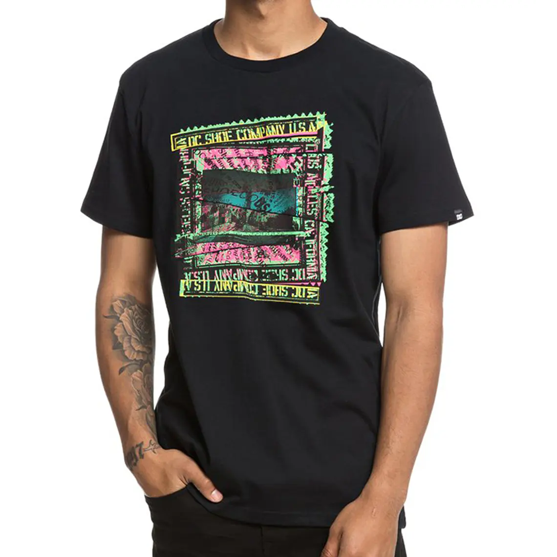 T-Shirt DC Slauson 1