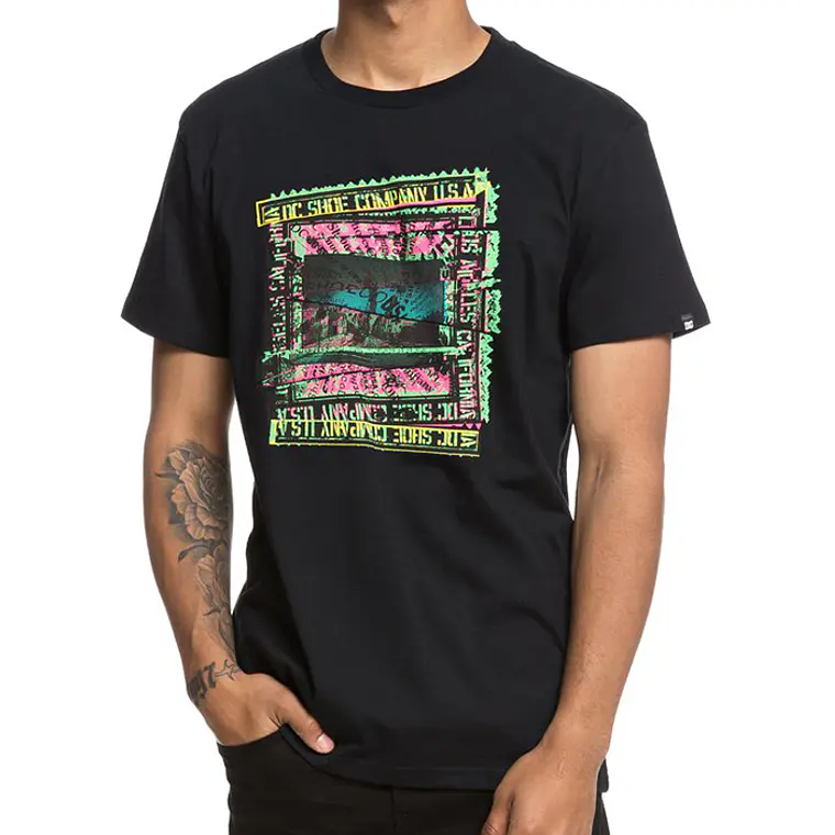 T-Shirt DC Slauson 1