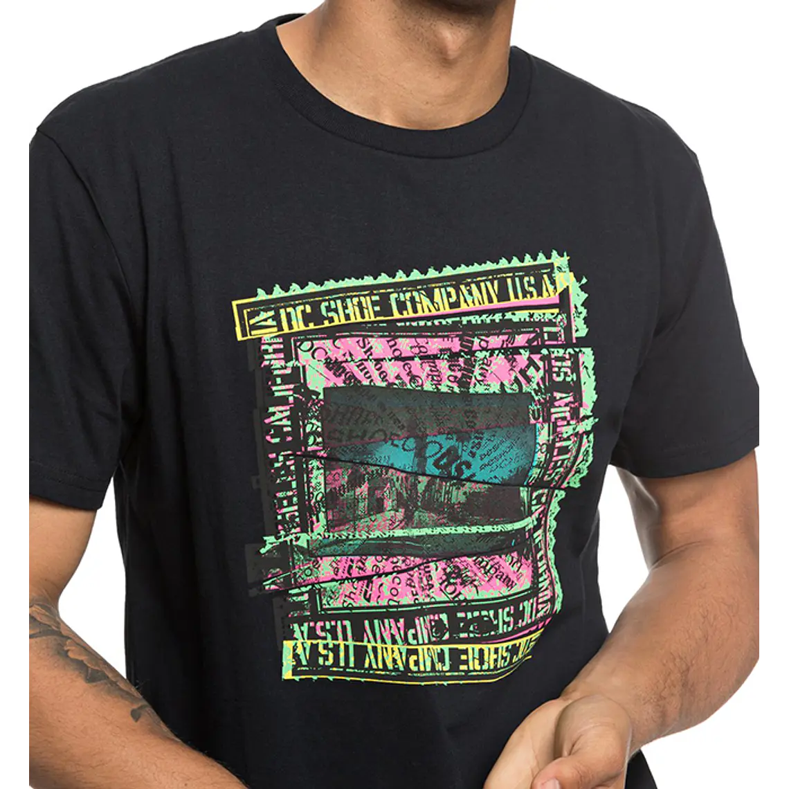 T-Shirt DC Slauson 3