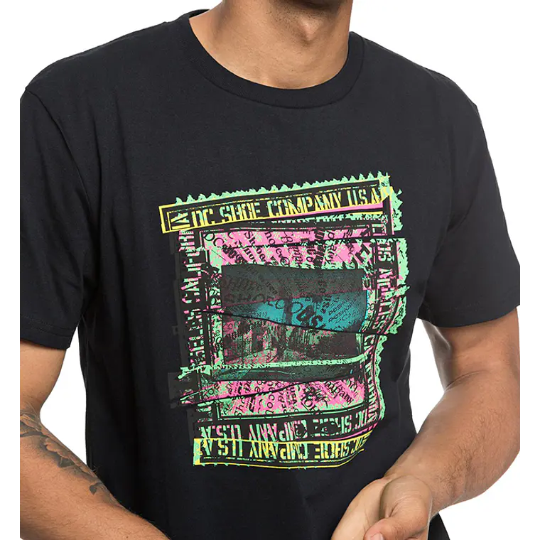T-Shirt DC Slauson 3