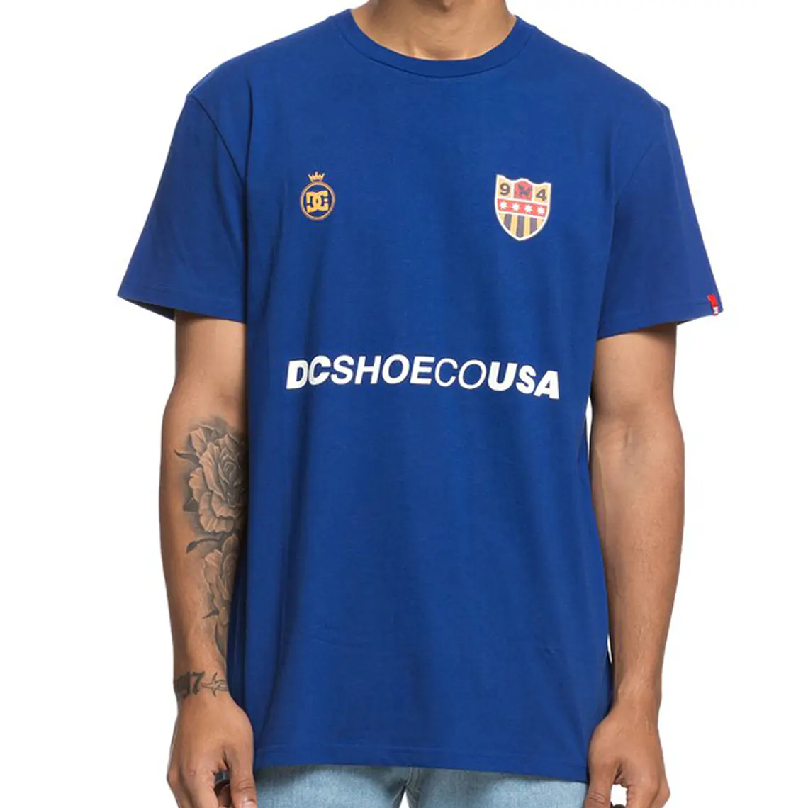 T-Shirt DC Hit Squad 1