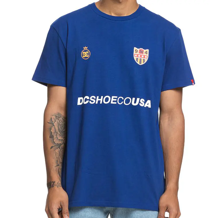 T-Shirt DC Hit Squad 1