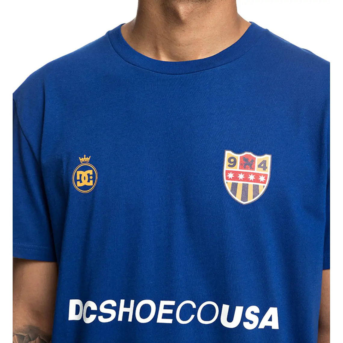 T-Shirt DC Hit Squad 3
