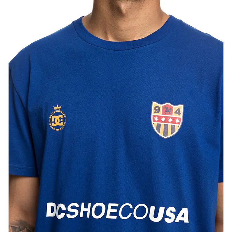 T-Shirt DC Hit Squad 3