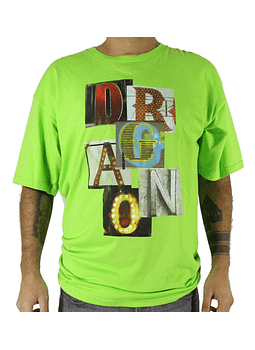 T-Shirt Dragon Scramble