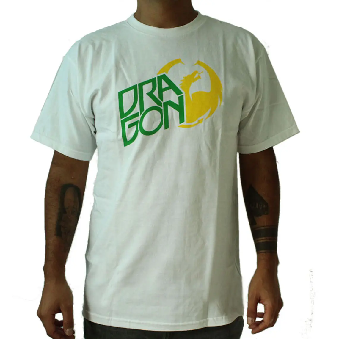 T-Shirt Dragon Next Level 1