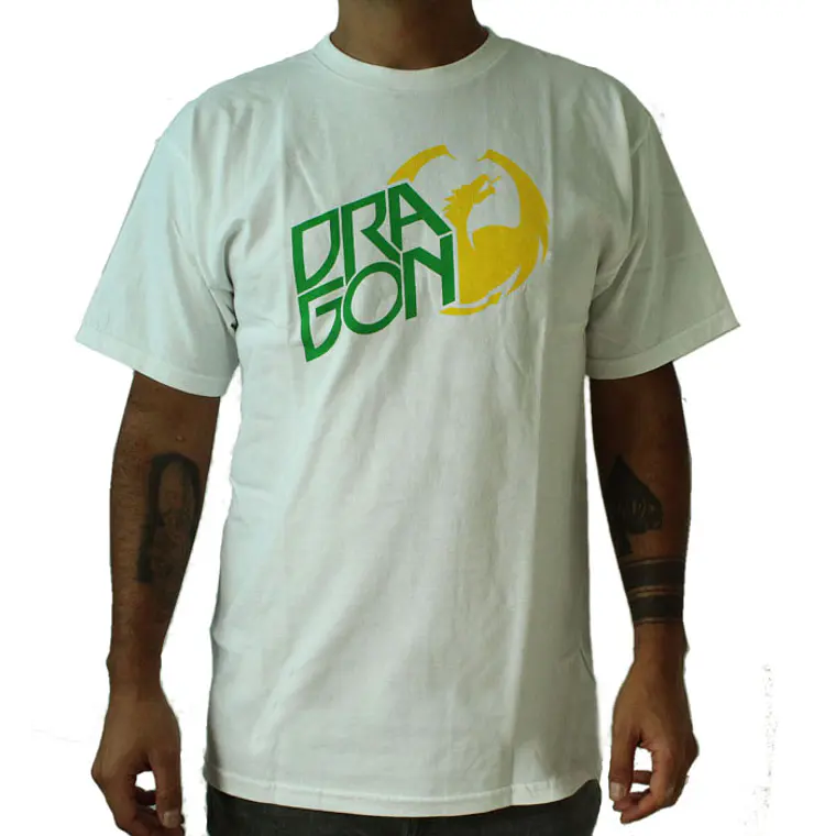 T-Shirt Dragon Next Level 1