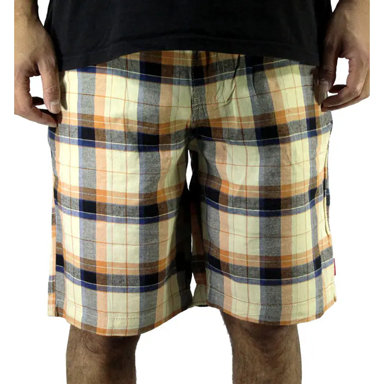 Walkshorts Element Plaidipus 1