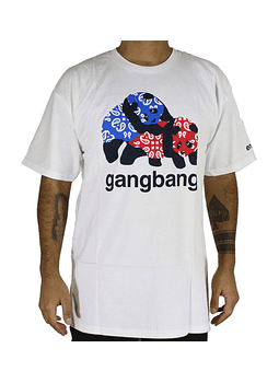 T-Shirt Enjoi Gang Bang