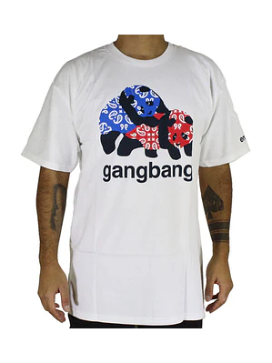 T-Shirt Enjoi Gang Bang