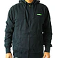 Sweatshirt c/Capuz e Zip Girl Skateboards Big Logo Back - Thumbnail 1