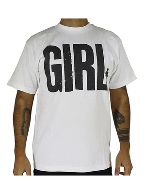 T-Shirt Girl Big Letter