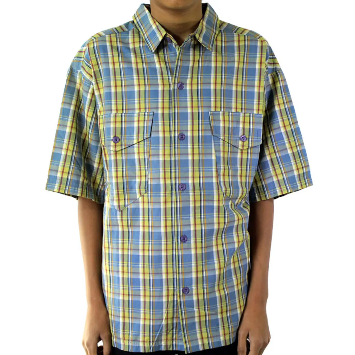 Camisa Hawk Zinc Oxyde 1
