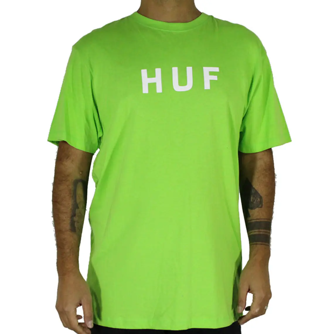 T-Shirt HUF Original Logo 1