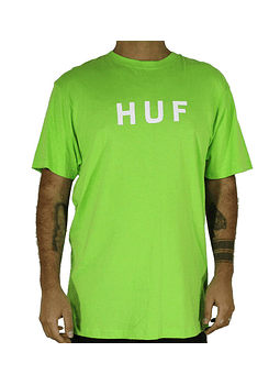 T-Shirt HUF Original Logo