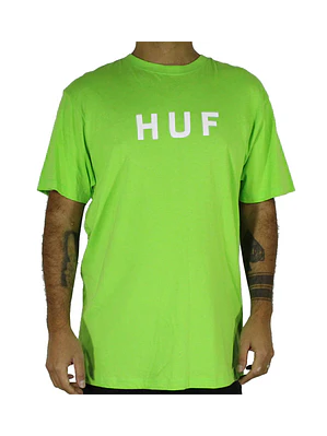 T-Shirt HUF Original Logo