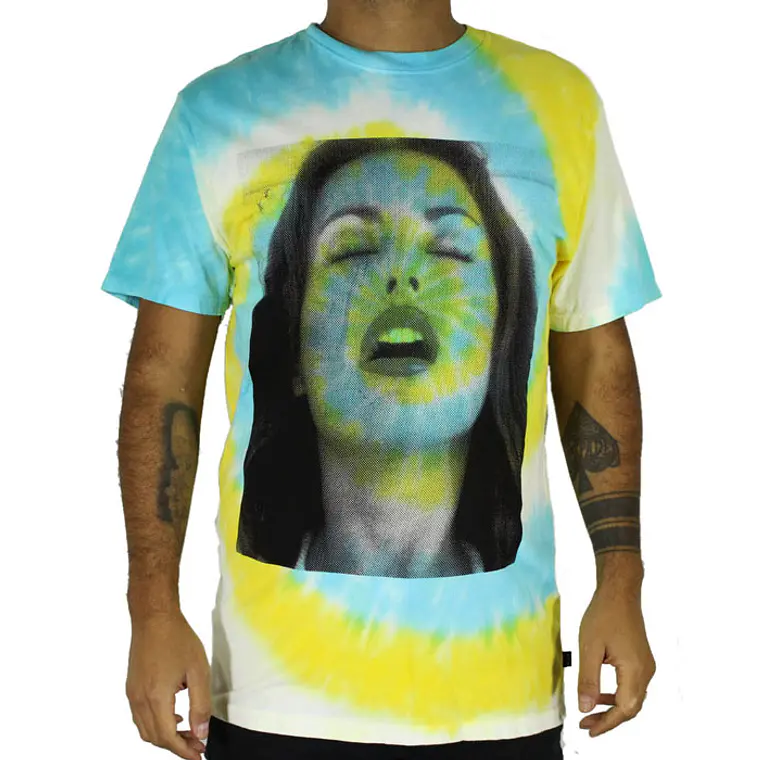 T-Shirt Huf Vertigo 1