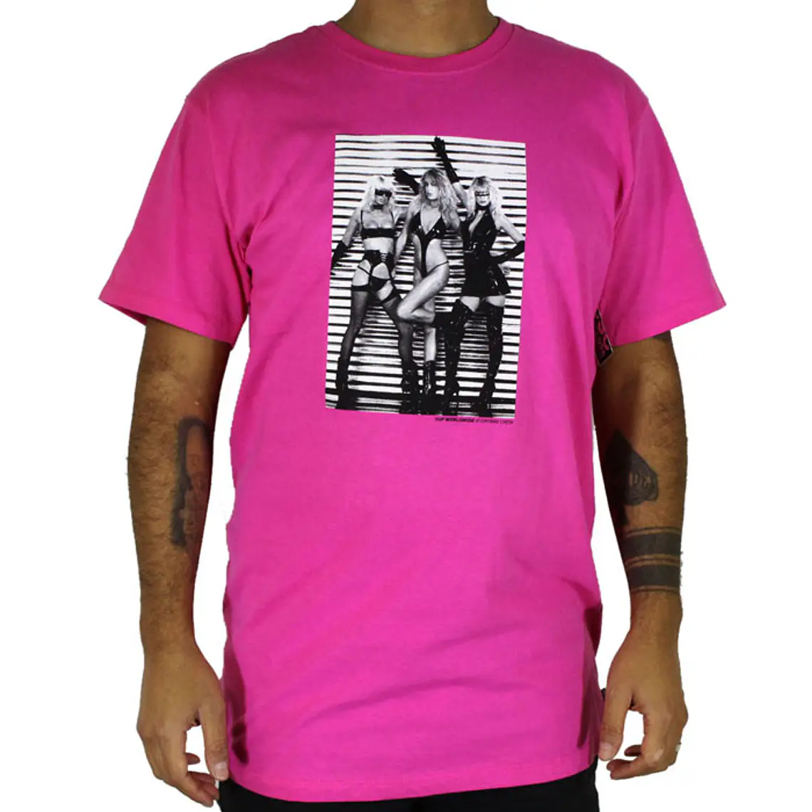 T-Shirt HUF 1