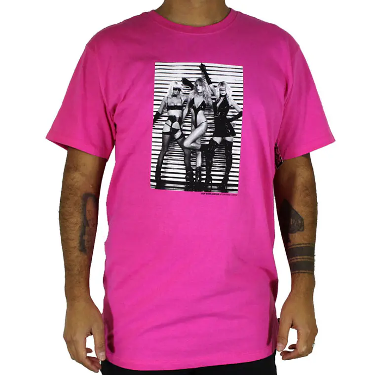 T-Shirt HUF 1