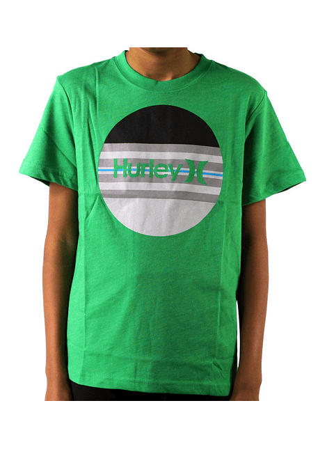 T-Shirt Hurley Krusher