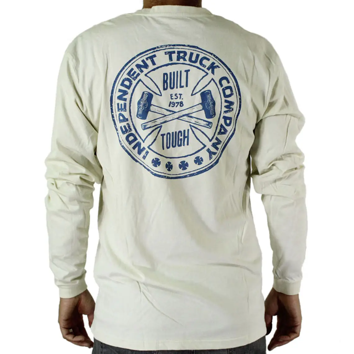 Long Sleeve Independent BT Cross 2