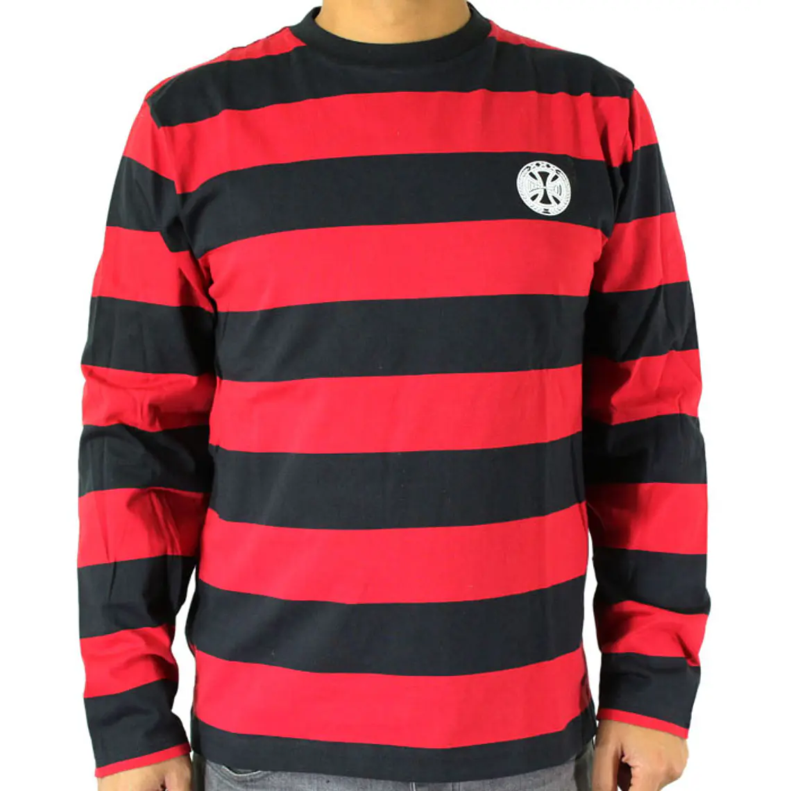 Long Sleeve Independent Heel Blunt 1