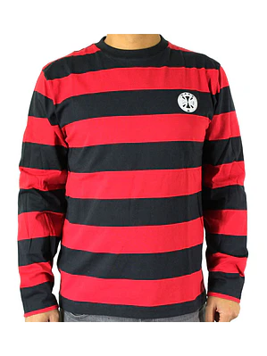 Long Sleeve Independent Heel Blunt
