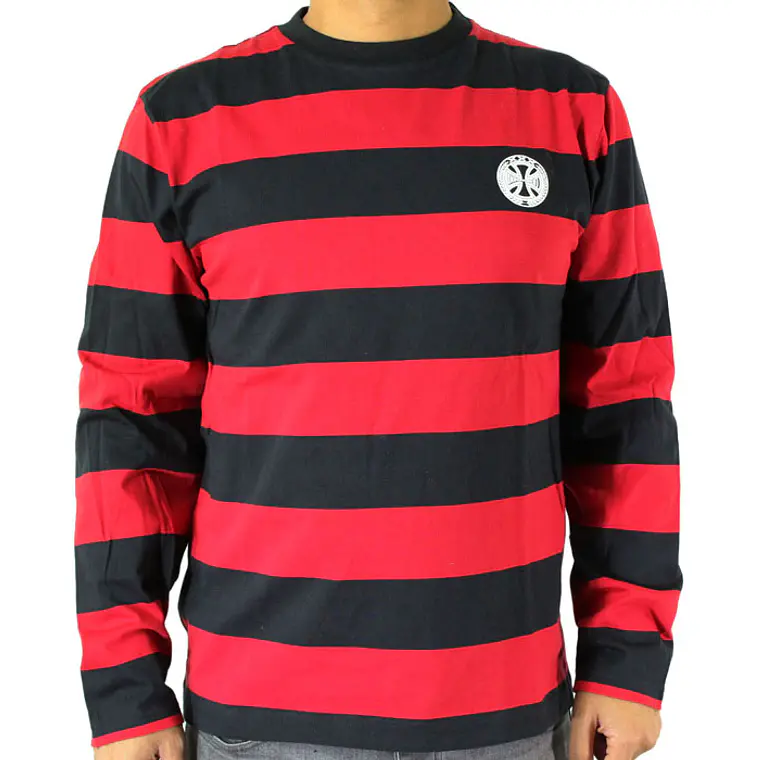 Long Sleeve Independent Heel Blunt 1