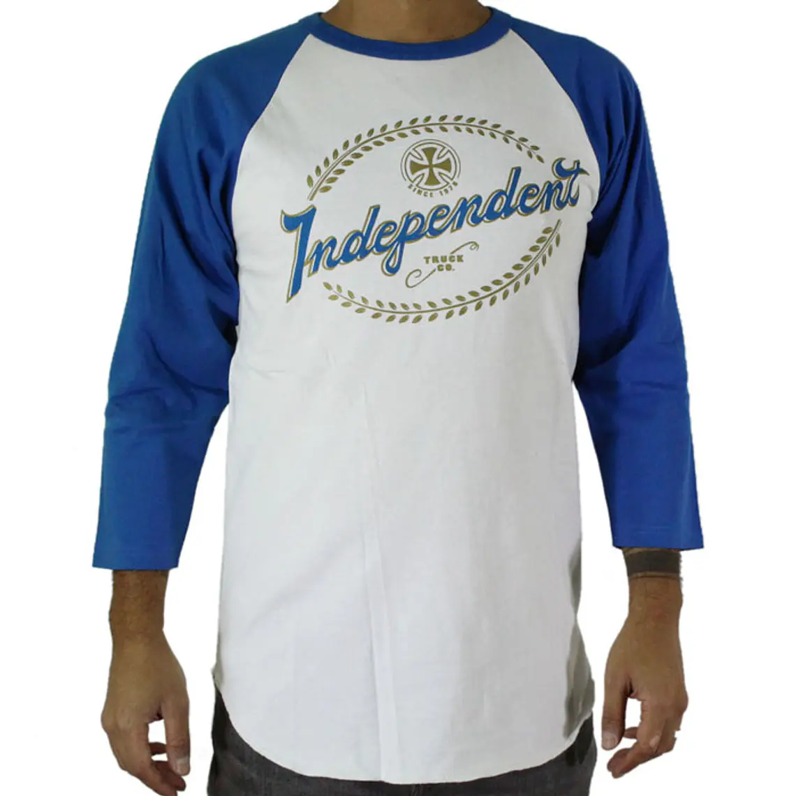 Long Sleeve 3/4 Independent Label 1