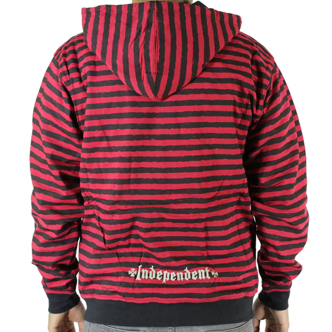 Sweatshirt c/Capuz e Zip Independent Primitive 2