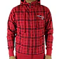 Sweatshirt c/Capuz e Zip Independent Patchers - Thumbnail 1