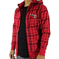 Sweatshirt c/Capuz e Zip Independent Patchers - Thumbnail 3