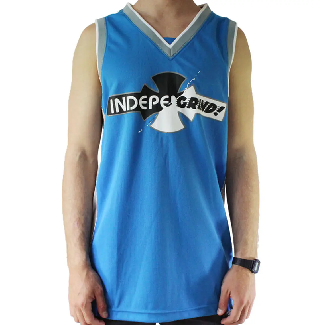T-Shirt Alças Independent Grind 1