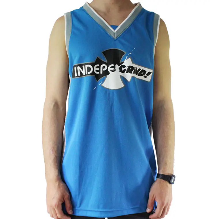 T-Shirt Alças Independent Grind 1