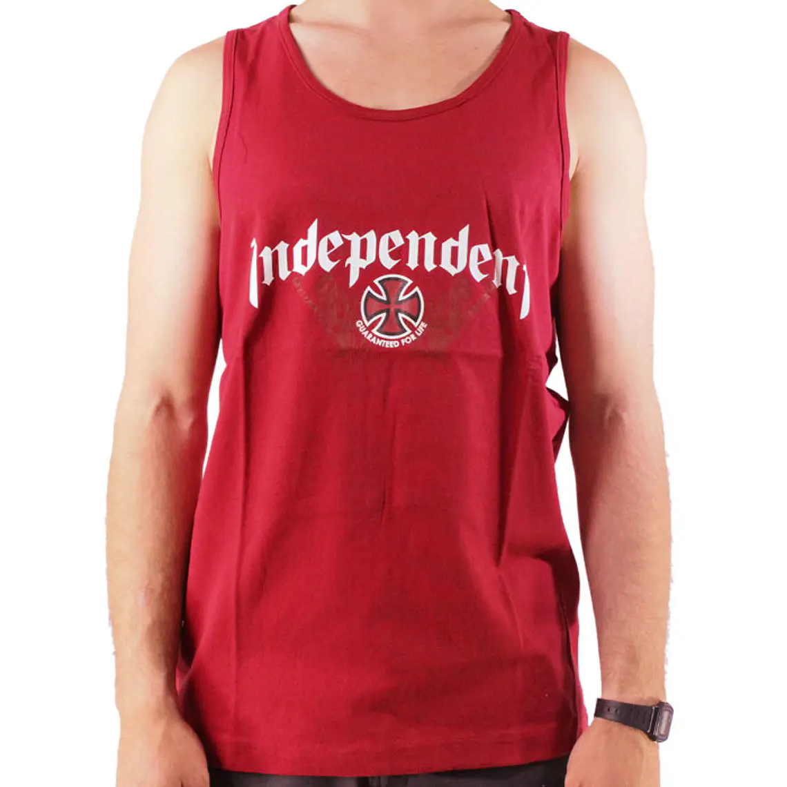 T-Shirt Alças Independent OE Reaprer 1