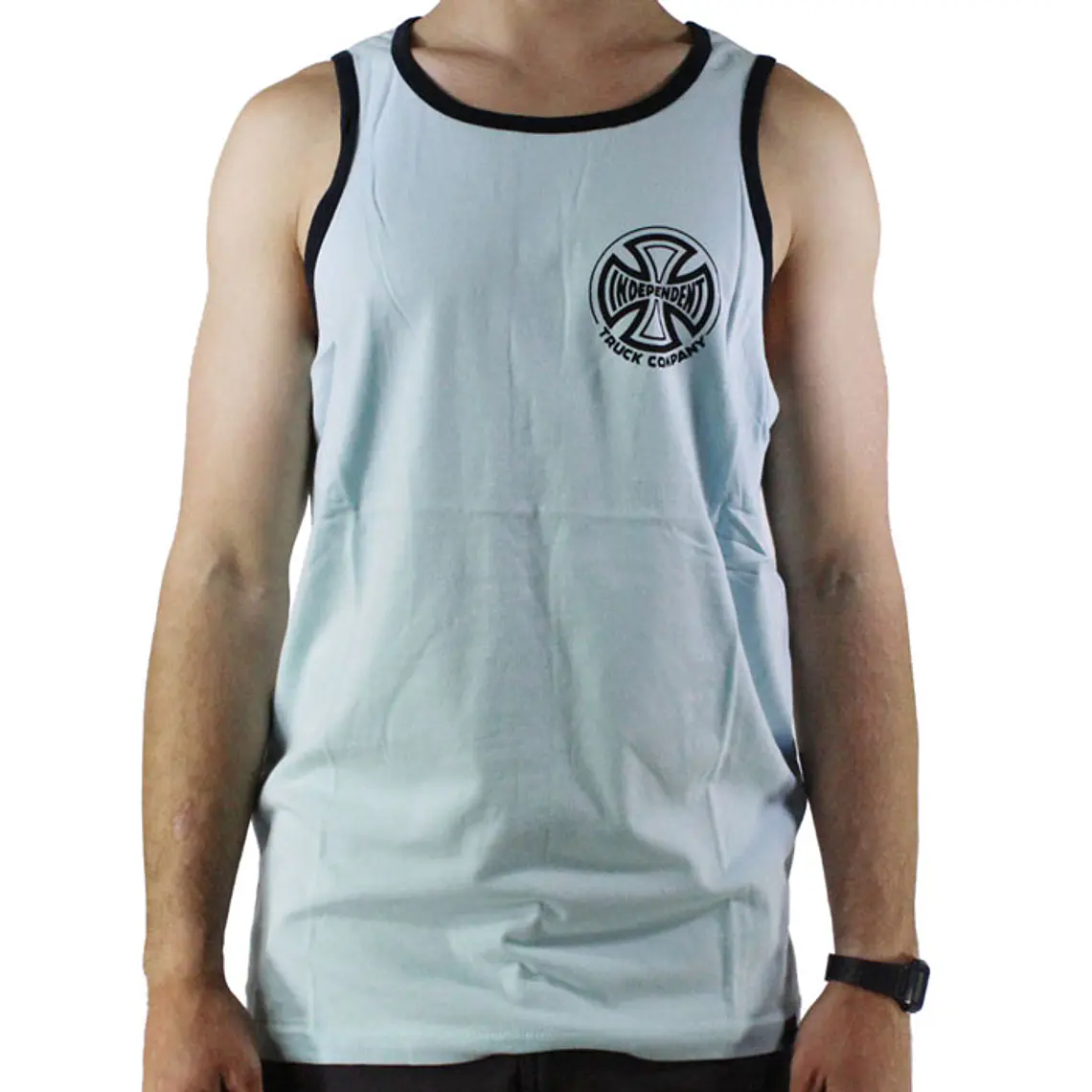T-Shirt Alças Independent Co Ringer 1