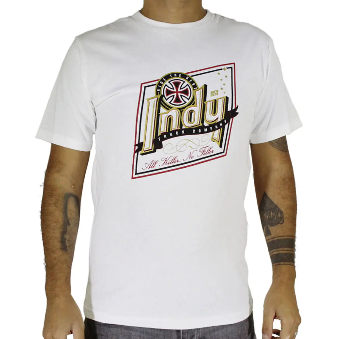 T-Shirt Independent All KIller 1