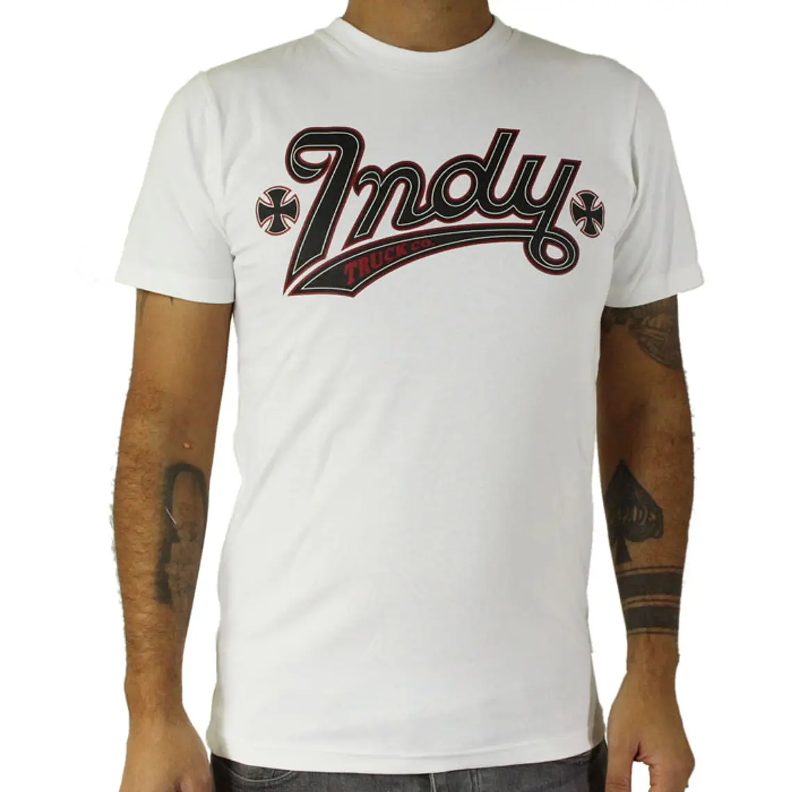T-Shirt Independent Alumni 1