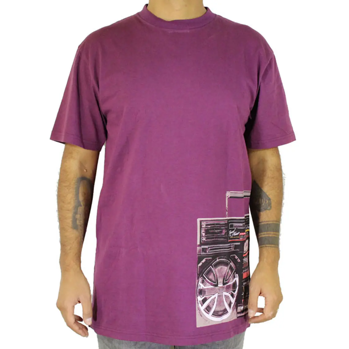 T-Shirt Independent Boom Box 1