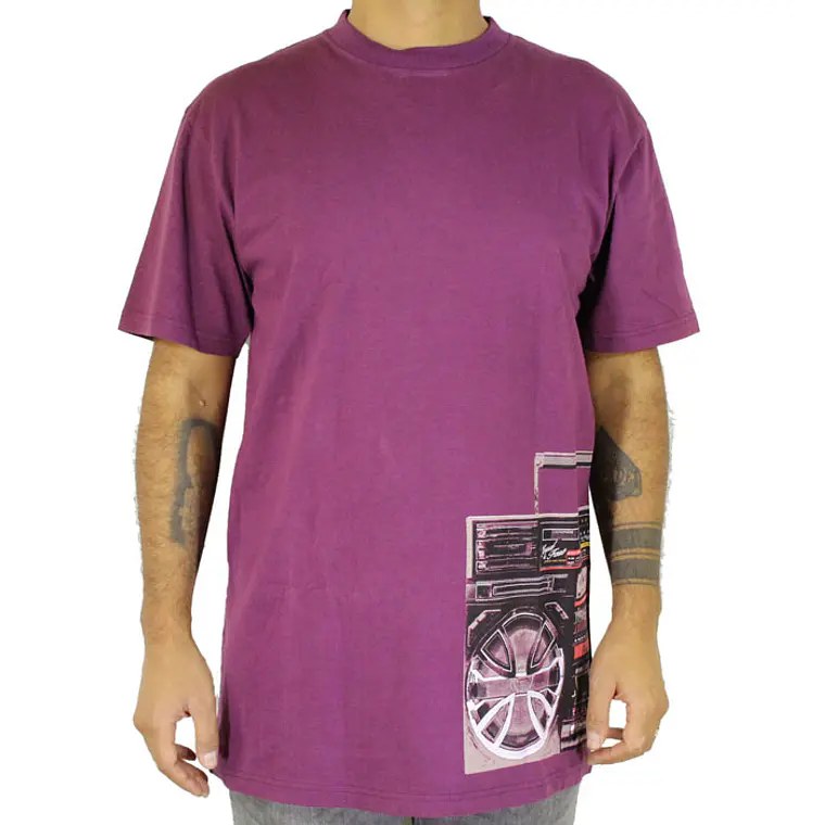 T-Shirt Independent Boom Box 1