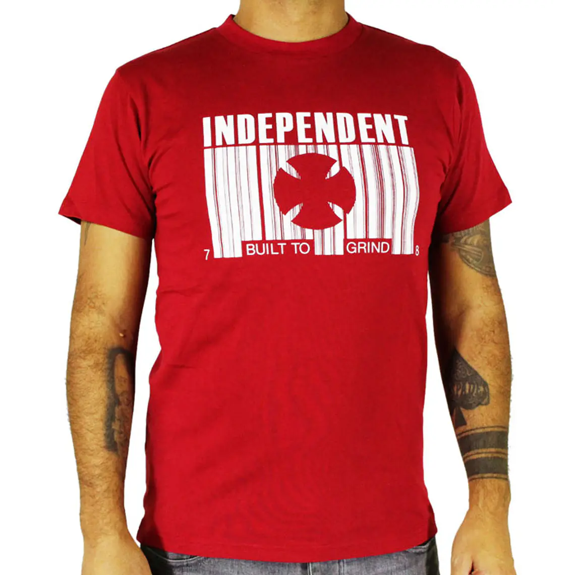 T-Shirt Independent Code 1