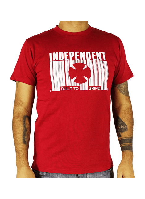 T-Shirt Independent Code