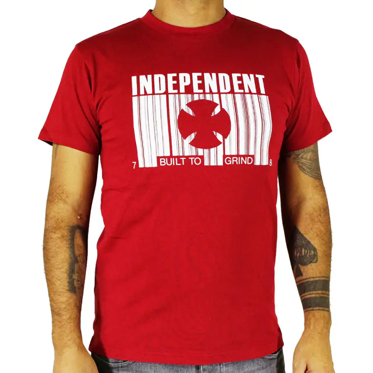 T-Shirt Independent Code 1