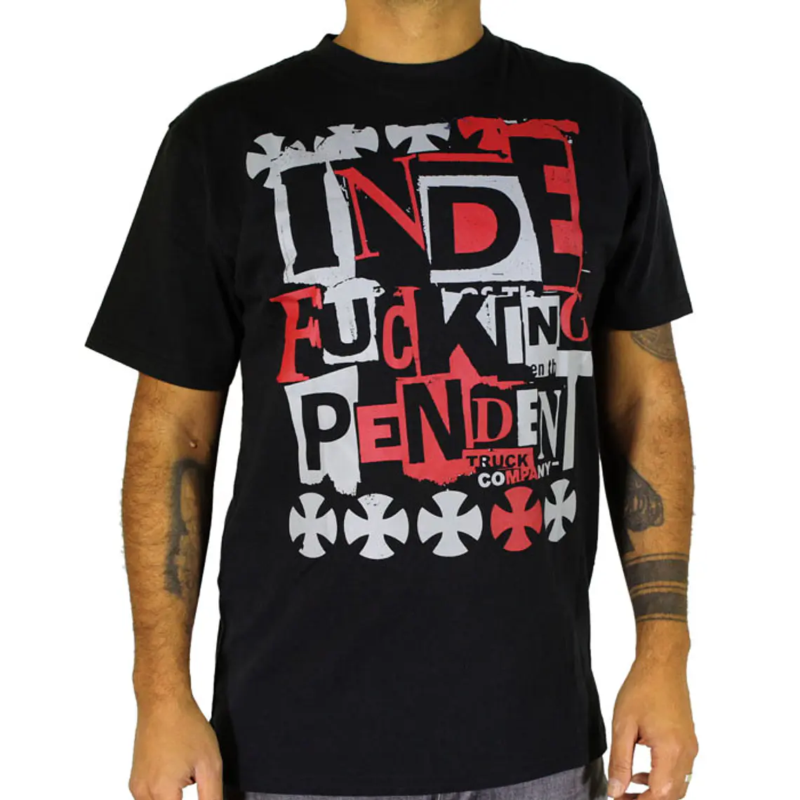 T-Shirt Independent Fuking Pendent 1