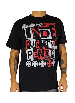 T-Shirt Independent Fuking Pendent