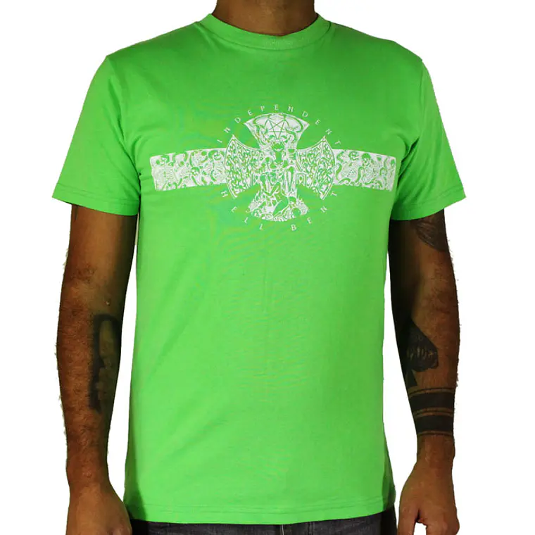 T-Shirt Independent Hell Bent 1