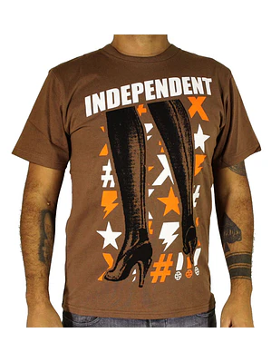 T-Shirt Independent Legs  (Slim Fitt)