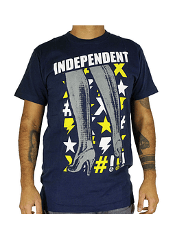 T-Shirt Independent Legs