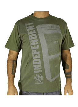 T-Shirt Independent Leagle Legal Rider